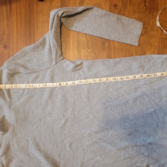 Universal thread mock neck - Picture 7 of 7